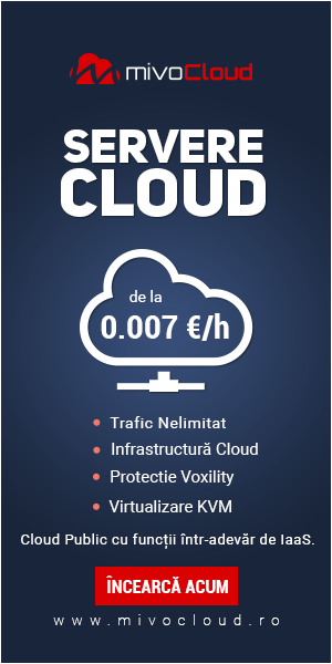 MivoCloud Baner
